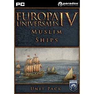Europa Universalis IV: Muslim Ships Unit Pack (PC/MAC/LINUX) DIGITAL