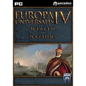 Europa Universalis IV: Wealth of Nations (PC/MAC/LINUX) DIGITAL