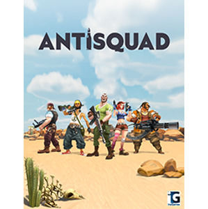 Antisquad (PC) DIGITAL