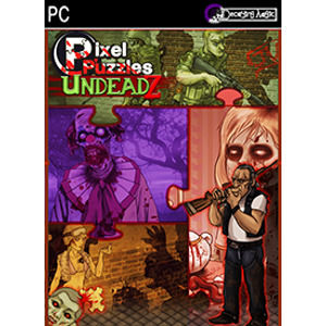 Pixel Puzzles: UndeadZ (PC) DIGITAL