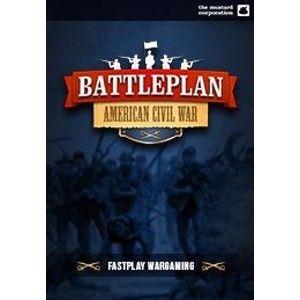Battleplan: American Civil War (PC) DIGITAL