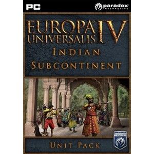 Europa Universalis IV: Indian Subcontinent Unit Pack (PC/MAC/LINUX) DIGITAL
