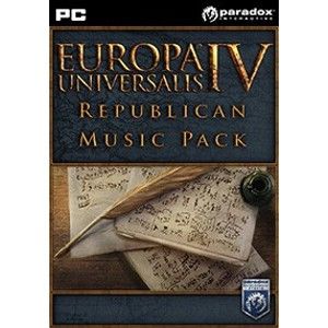 Europa Universalis IV: Republican Music Pack (PC/MAC/LINUX) DIGITAL
