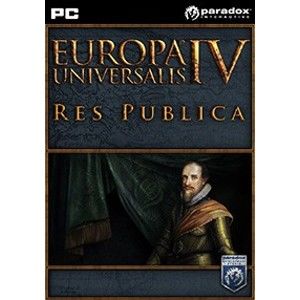 Europa Universalis IV: Res Publica (PC/MAC/LINUX) DIGITAL