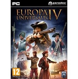 Europa Universalis IV Conquest Collection (PC/MAC/LINUX) DIGITAL