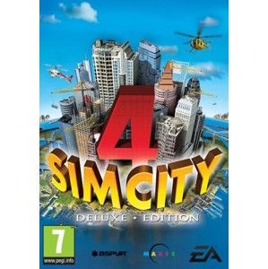 SimCity 4: Deluxe Edition (MAC) DIGITAL