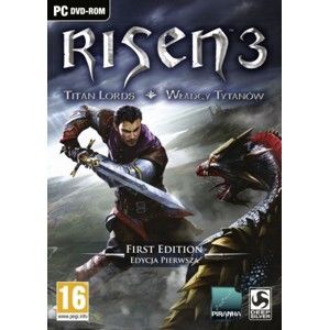 Risen 3: Titan Lords First Edition (PC) DIGITAL
