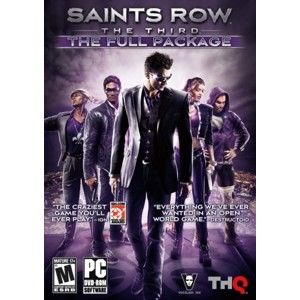Saints Row: The Third - The Full Package (PC) DIGITAL