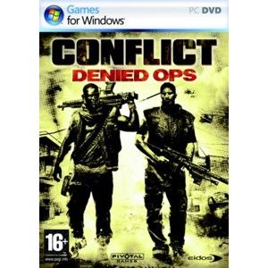 Conflict: Denied Ops (PC) DIGITAL
