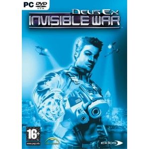 Deus Ex: Invisible War (PC) DIGITAL