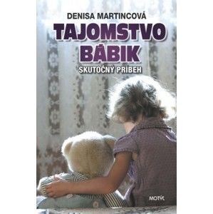 Denisa Martincová - Tajomstvo bábik