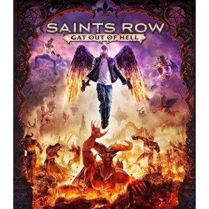 Saints Row: Gat out of Hell + DLC (PC) DIGITAL