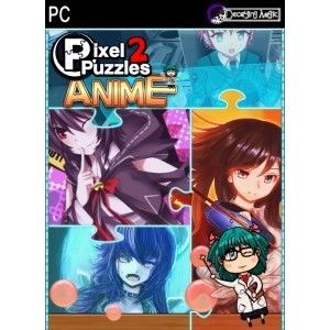 Pixel Puzzles 2: Anime + HRA ZDARMA