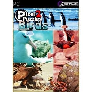 Pixel Puzzles 2: Birds + HRA ZDARMA