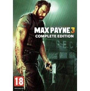 Max Payne 3 Complete (PC) DIGITAL