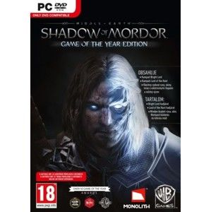 Middle-earth: Shadow of Mordor GOTY Edition (PC) DIGITAL