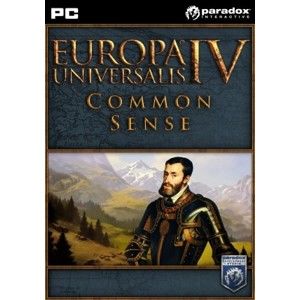 Europa Universalis IV: Common Sense (PC/MAC/LINUX) DIGITAL