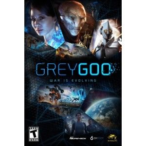 Grey Goo: Emergence (PC) DIGITAL