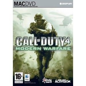 Call of Duty 4: Modern Warfare (Mac) DIGITAL