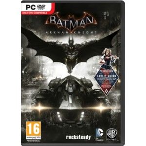 Batman: Arkham Knight Premium Edition  (PC) DIGITAL