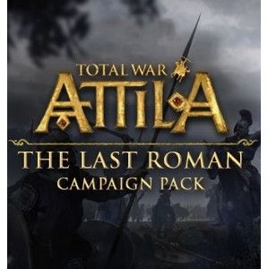 Total War: ATTILA - The Last Roman Campaign Pack (PC/MAC) DIGITAL