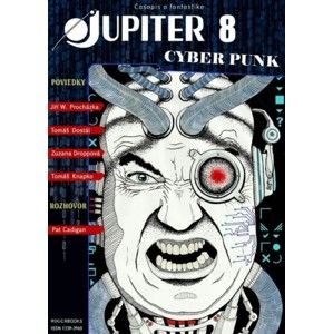 Jupiter 8 - Kyberpunk