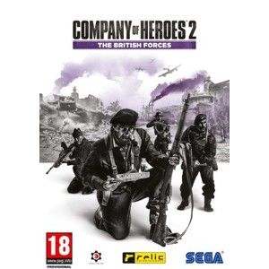 Company of Heroes 2: The British Forces (PC) DIGITAL