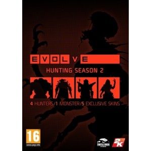 Evolve Hunting Season 2