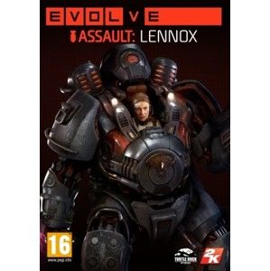 Evolve - Fifth Assault: Lennox