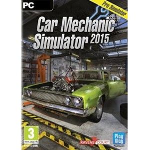 Car Mechanic Simulator 2015 + DLC (PC/MAC) DIGITAL