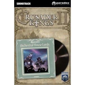 Crusader Kings II: Orchestral House Lords (PC/MAC/LINUX) DIGITAL