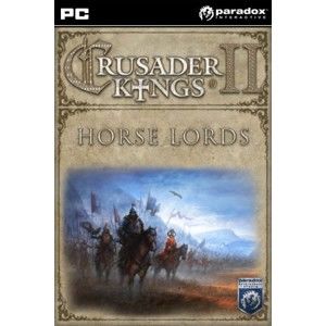 Crusader Kings II: Horse Lords (PC/MAC/LINUX) DIGITAL