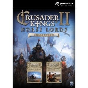 Crusader Kings II: Horse Lords Collection (PC/MAC/LINUX) DIGITAL
