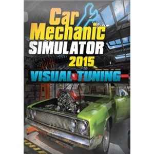 Car Mechanic Simulator 2015 - Visual Tuning (PC/MAC) DIGITAL