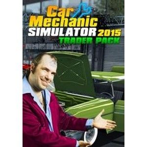 Car Mechanic Simulator 2015 - Trader Pack (PC/MAC) DIGITAL