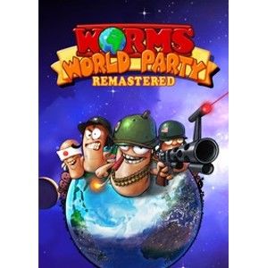 Worms World Party Remastered (PC) DIGITAL