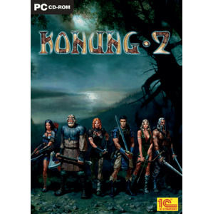 Konung 2: Bloods of Titans (PC) DIGITAL