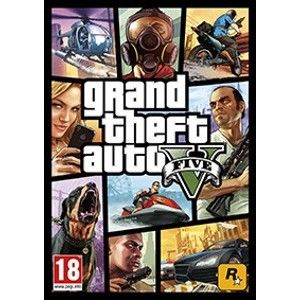 Grand Theft Auto V (PC) DIGITAL