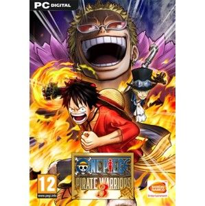 One Piece Pirate Warriors 3 (PC) DIGITAL