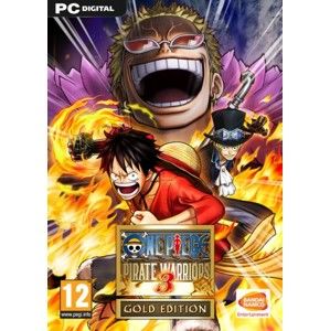 One Piece Pirate Warriors 3 Gold Edition (PC) DIGITAL
