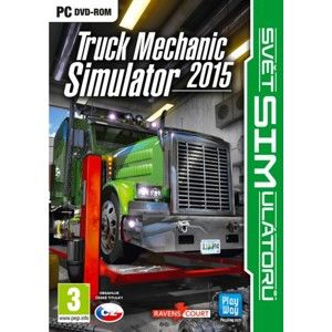 Truck Mechanic Simulator 2015 (PC) DIGITAL