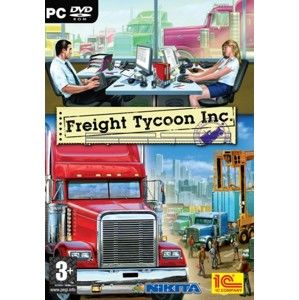 Freight Tycoon Inc (PC) DIGITAL