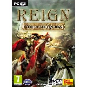 Reign: Conflict of Nations (PC) DIGITAL