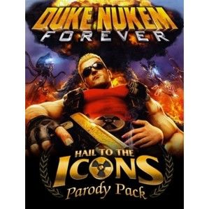 Duke Nukem Forever: Hail to the Icons Parody Pack (PC) DIGITAL