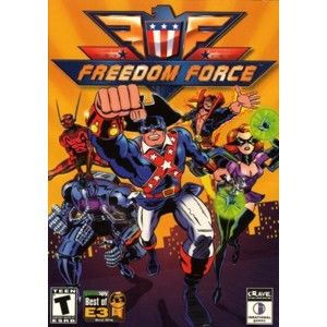 Freedom Force (PC) DIGITAL