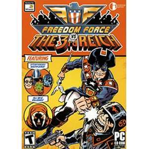 Freedom Force vs. the Third Reich (PC) DIGITAL