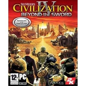 Sid Meier's Civilization IV: Beyond the Sword (PC) DIGITAL
