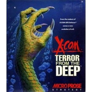 X-COM: Terror From the Deep (PC) DIGITAL