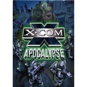 X-COM: Apocalypse (PC) DIGITAL