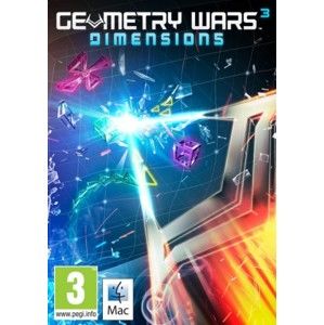 Geometry Wars™ 3: Dimensions Evolved (MAC/LINUX) DIGITAL